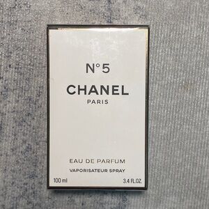 CHANEL N°5 Eau de Parfum 3.4 oz